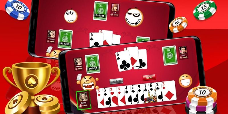 cwin1 tai game danh bai tien len mien nam ve may tinh